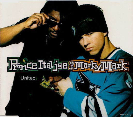 Prince Ital Joe Feat. Marky Mark United