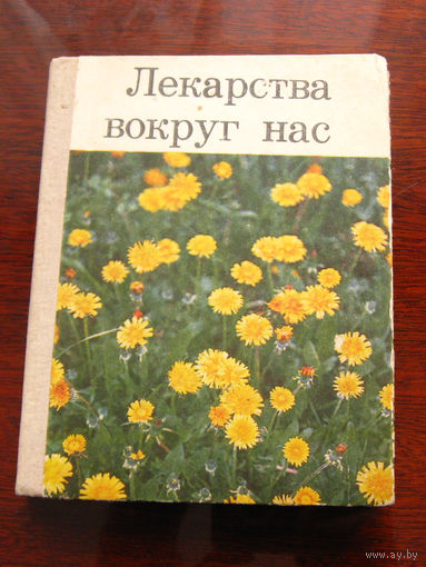 Алимбаева П.К. и другие авторы Лекарства вокруг нас