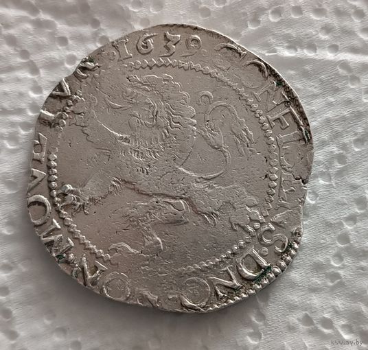Талер 1639 Утрехт Левандалер