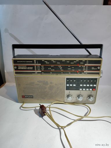 Радиоприёмник ОКЕАН 222