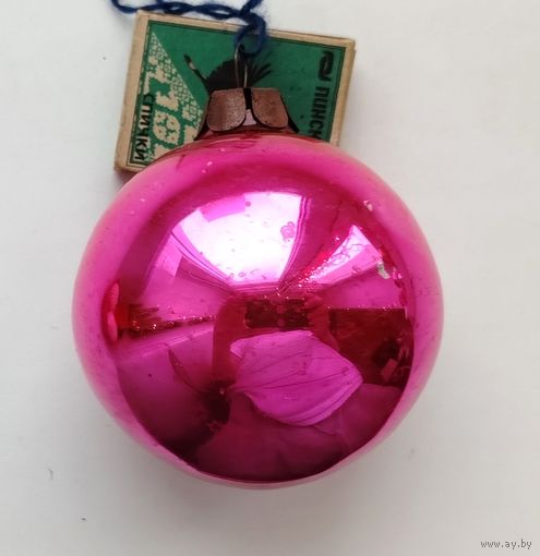 Ёлочная игрушка. 88.