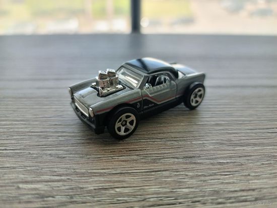 Nash Metropolitan Custom