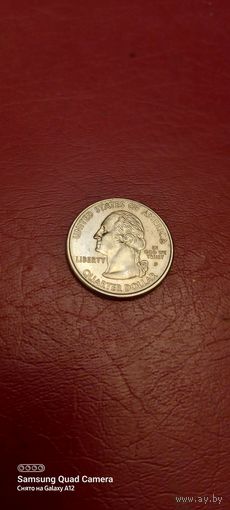 25 центов 2006, Небраска.