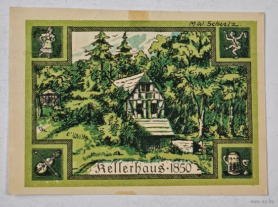 Нотгельд Германия