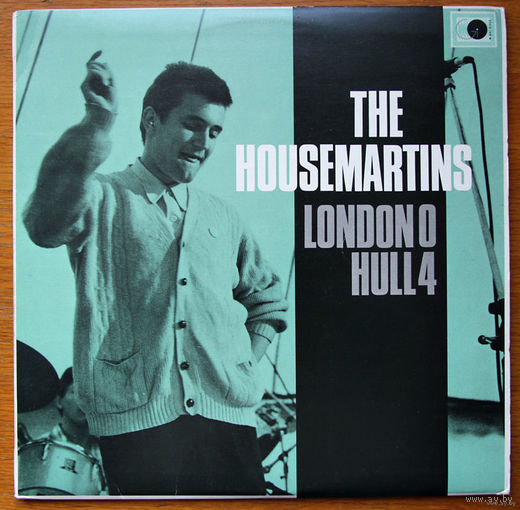 The Housemartins ''London 0 Hull 4'' LP, 1987