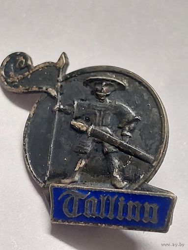 Знак Таллин т.м.