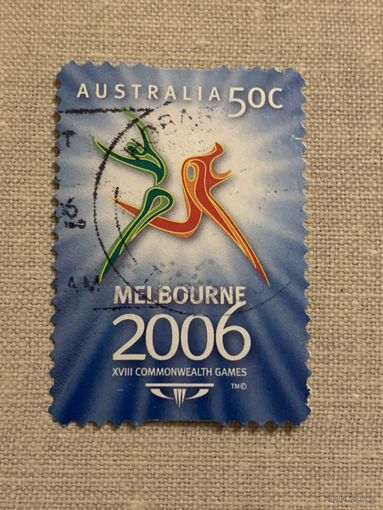Австралия 2006. ХVIII commonwealth games