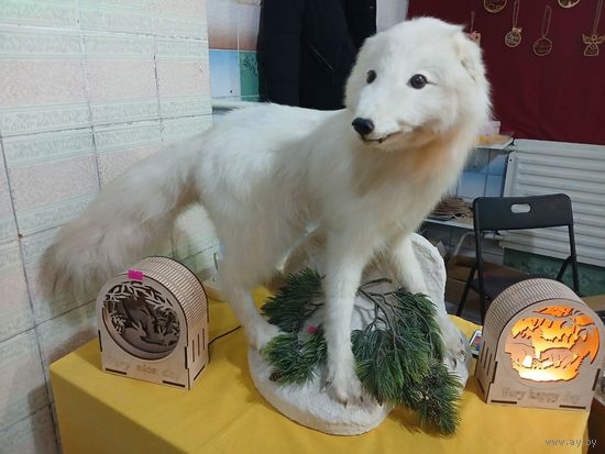 Чучело Писец