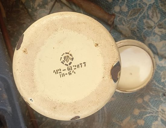 Бидончик СССР-2л.(б.у.)