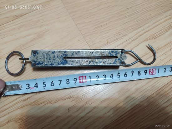 Безмен, весы 6 кг