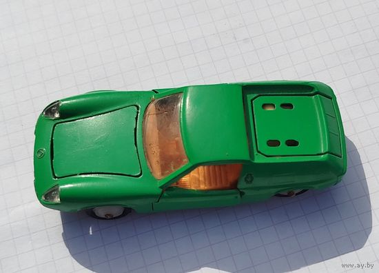 LOTUS EUROPA A39. СССР 1:43 с рубля!