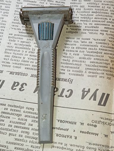 Ретро бритва