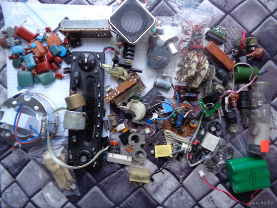 Радиодетали