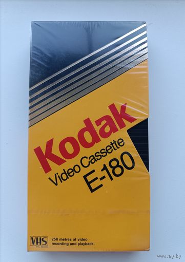 Кассета Kodak E180 SGE