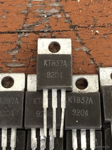 Транзисторы КТ837А