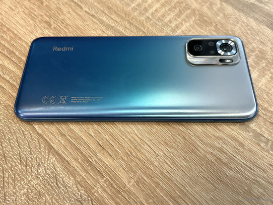 Redmi Note 10s 4/64 ocean by Xiaomi чехол
