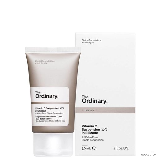 The Ordinary Vitamin C Suspension 30% in Silicone 30 ml