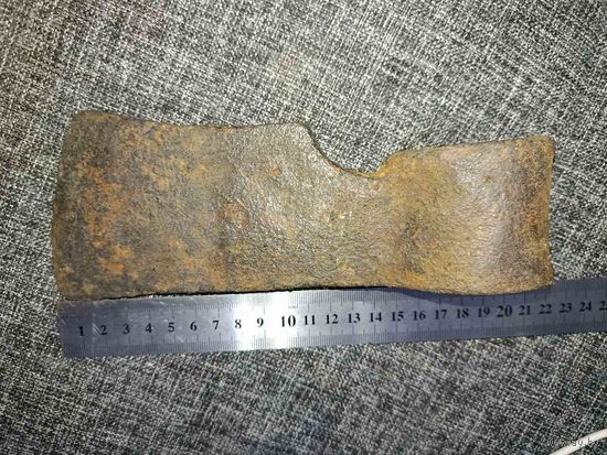 Казацкий топор