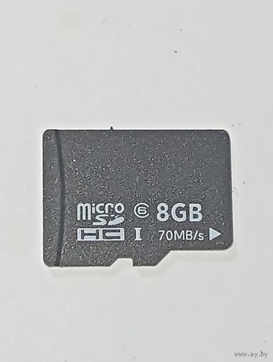 Флешка 8GB .