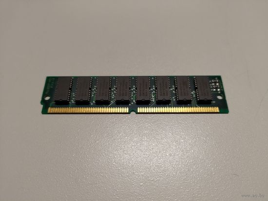 Память SIMM 72 pin FPM RAM 16 MB