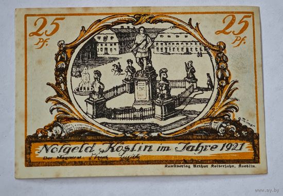 Нотгельд Германия