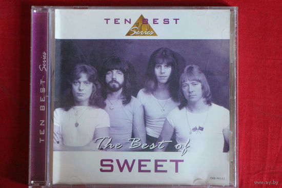 Sweet – The Best Of Sweet (1997, CD)