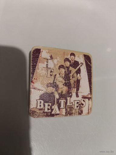 Значок BEATLES