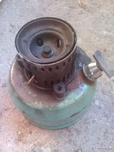 Примус ШМЕЛЬ.