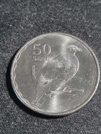 Самоа 50 сене 2011 Unc
