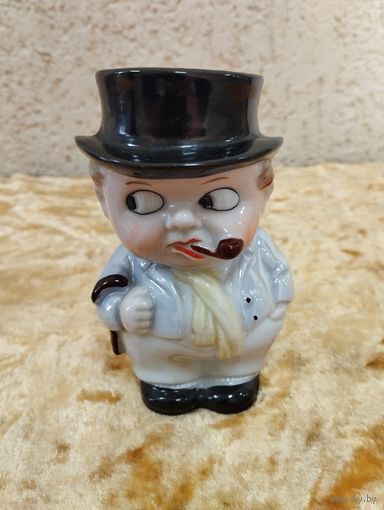 Солонка (перечница) Герр Перец, Германия