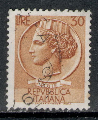 Марка ИТАЛИЯ 30 СТАНДАРТ