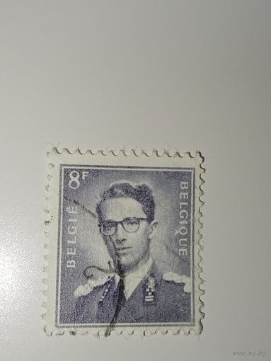 Бельгия 1953 Король Бодуэн I.