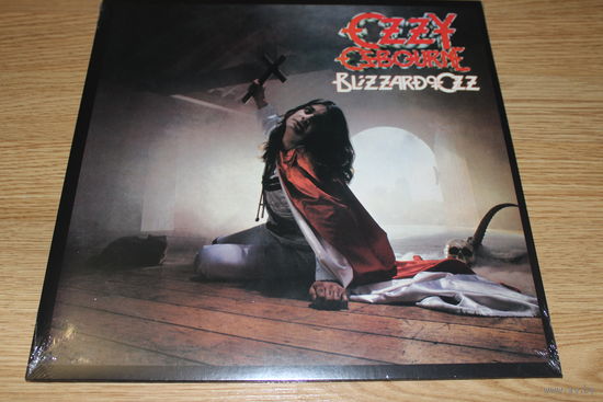 Ozzy Osbourne - Blizzard of ozz