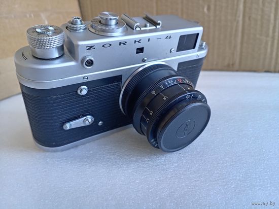 Фотоаппарат