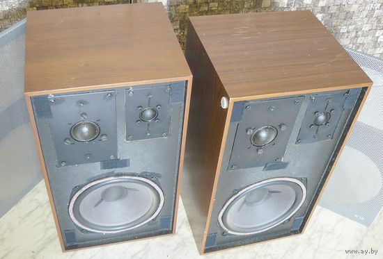 Transonic TL-300 - винтажные немецкие колонки