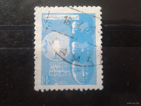 Сирия 1974 Стандарт, межд. день детей
