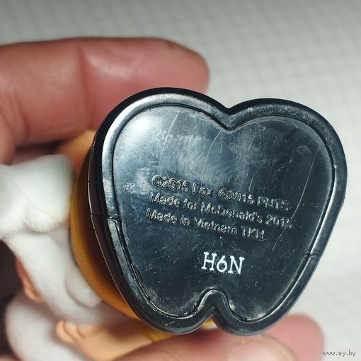 Макдональдс 2015 Чарли Брауна и Снупи Вьетнам