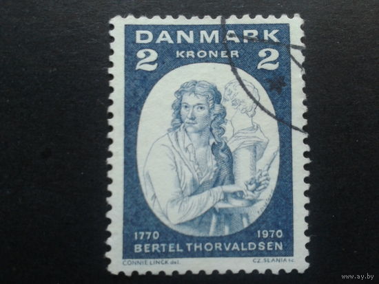 Дания 1970 персона
