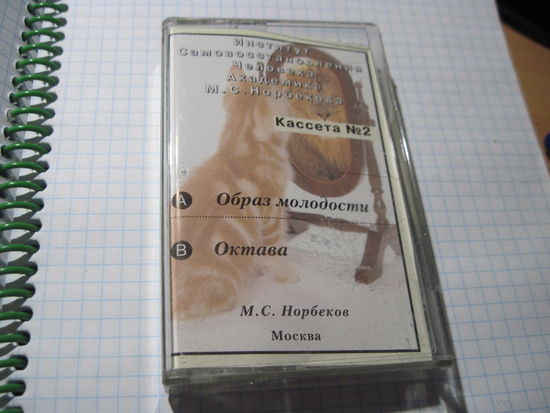 Аудио кассета: Институт Академика М.С. Норбекова. Кассета 2: Образ молодости. Октава. С рубля!
