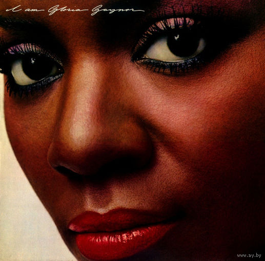 Gloria Gaynor - I Am Gloria Gaynor 1984, LP