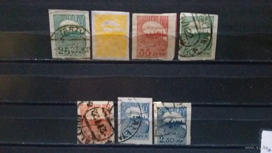 ЭСТОНИЯ 1920г. Гаш.