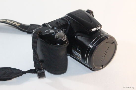 Фотоаппарат Nikon Coolpix L830