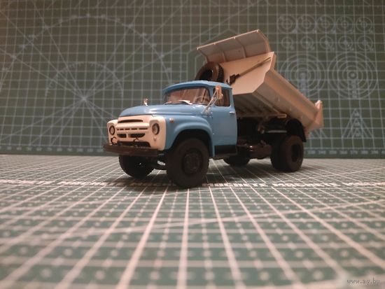 Масштабная модель ЗИЛ-ММЗ-4505 Масштаб 1/43