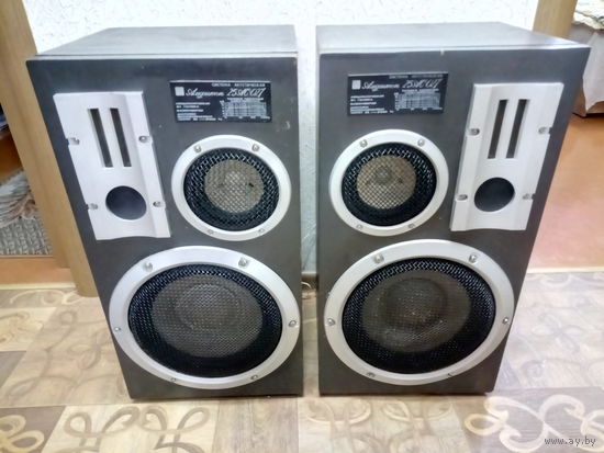 Колонки АМФИТОН 25АС-027