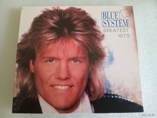 (2cd ) Blue System  -  Greatest Hits