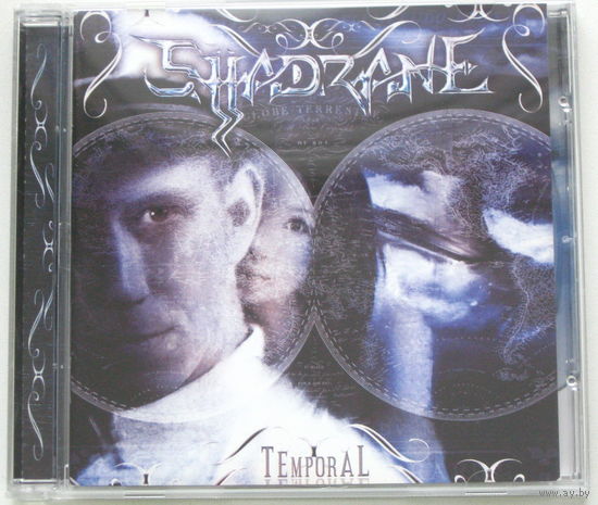 Shadrane / Temporal / CD (лицензия) / [Progressive Metal]