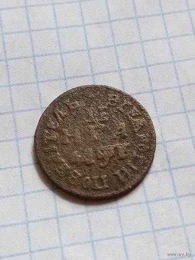 Петровская денга