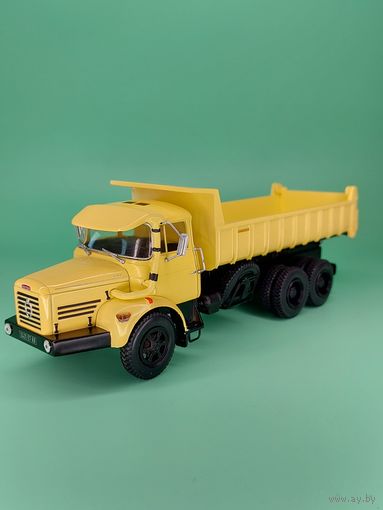 Berliet GBH 12 6x4 (1967) от Hachette Collections 1:43
