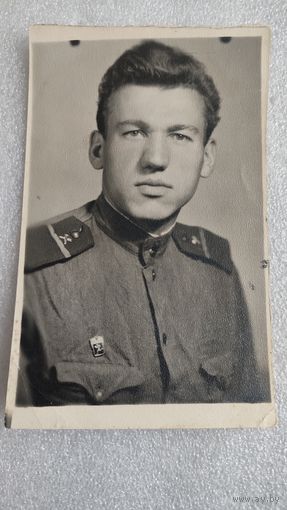 Фотография Военные Армия СССР , 200 лотов с 1 рубля,5 дней!