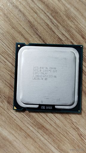 Процессор Intel Core 2 Duo 3GHz